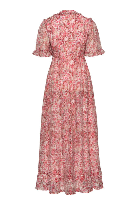 Catalina Maxi Dress - Sweet Daisy