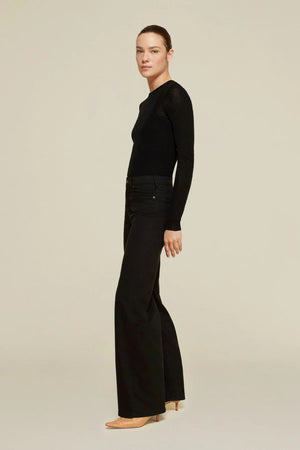 Palazzo - Lea Soft Colour - Black