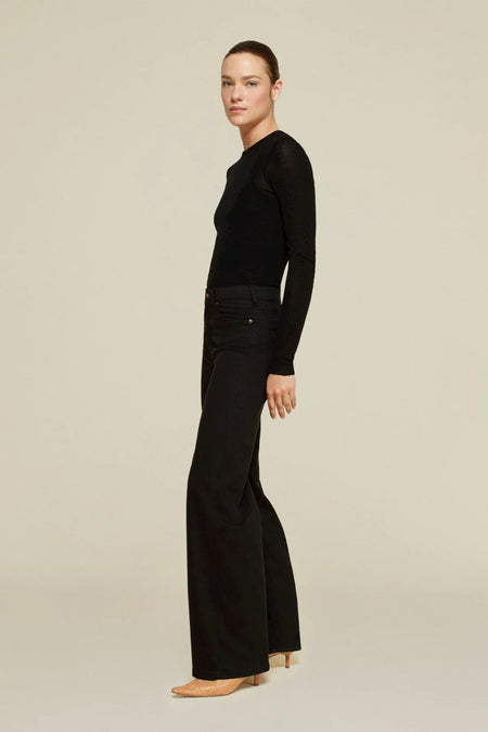 Palazzo - Lea Soft Colour - Black