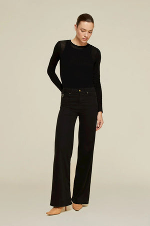 Palazzo - Lea Soft Colour - Black