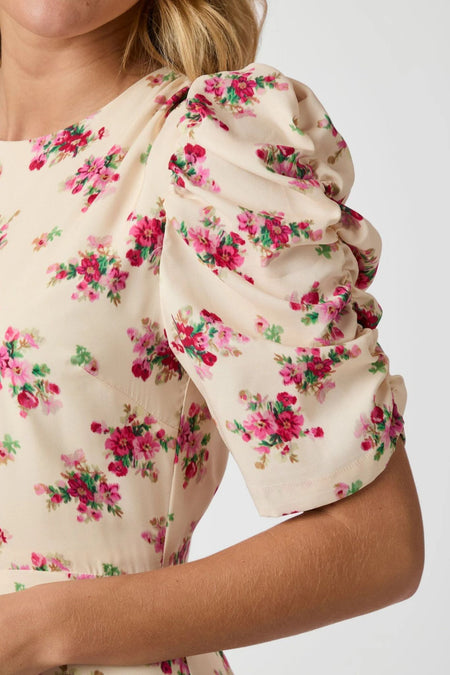 Benuti Amazing Rose Dress - Light Pink