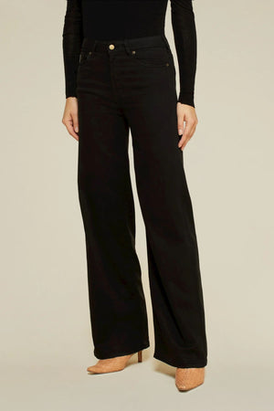 Palazzo - Lea Soft Colour - Black