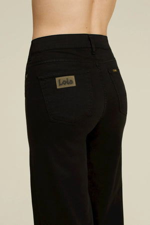 Palazzo - Lea Soft Colour - Black