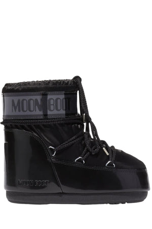 Icon Low Glance - Black