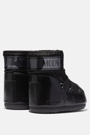 Icon Low Glance - Black