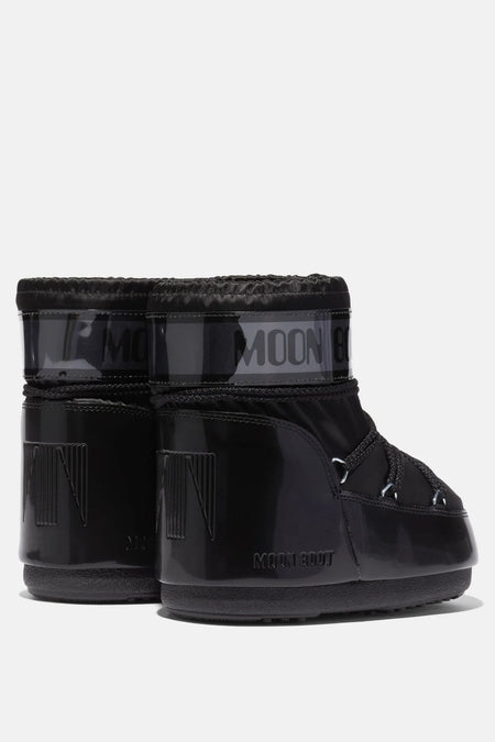 Icon Low Glance - Black
