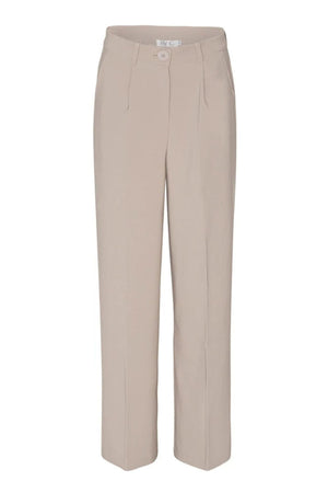 Selma Dressbukser - Beige