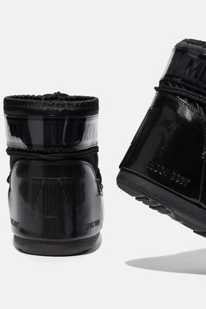 Icon Low Glance - Black
