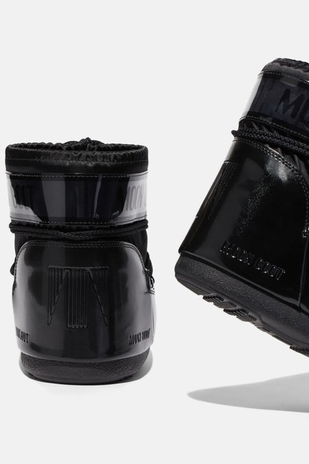 Icon Low Glance - Black