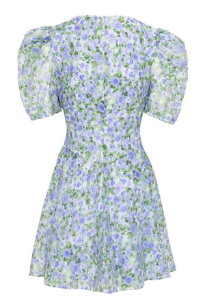 Francis Mini Dress - Daisy Dance