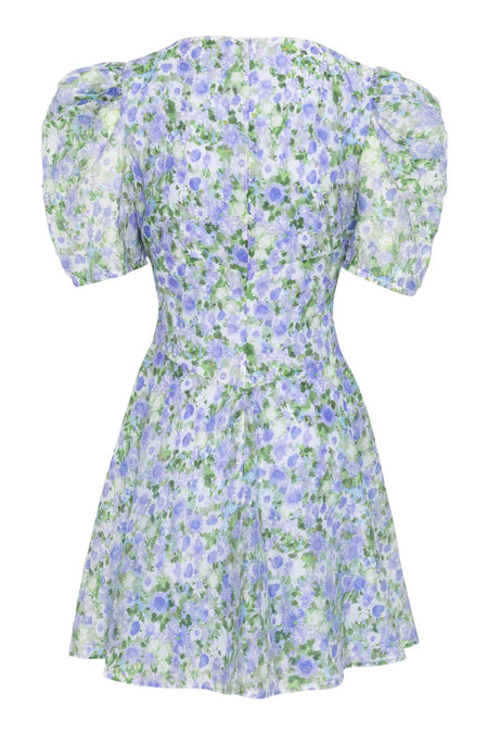 Francis Mini Dress - Daisy Dance